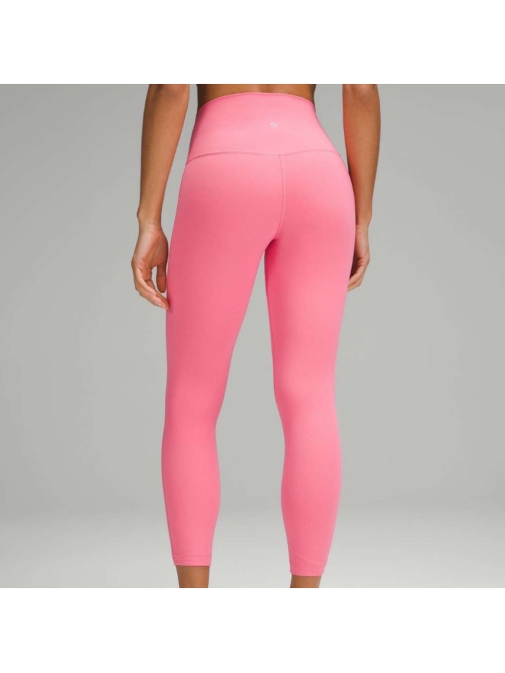 lululemon athletica Align High-Rise Pink Leggings